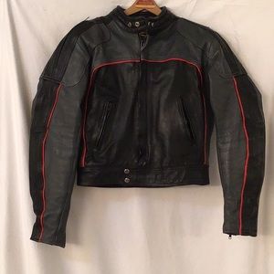 Sidi Leather Woman’s Riding Jacket